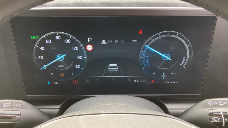 Kia Niro 150kW 2 64kWh 5dr Auto Electric Estate